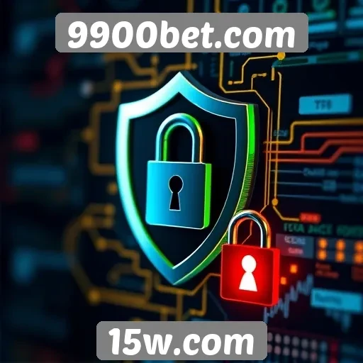Segurança e proteção de dados no 9900bet.com